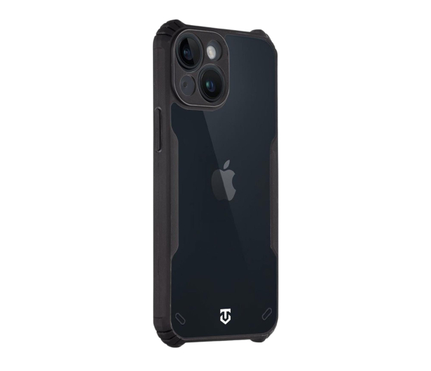 Tactical Quantum Stealth Kryt pro Apple iPhone 13 mini Clear/Black - 1514306 - zdjęcie 2